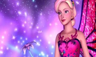 芭比之蝴蝶仙子1电影 芭比之蝴蝶仙子1电影